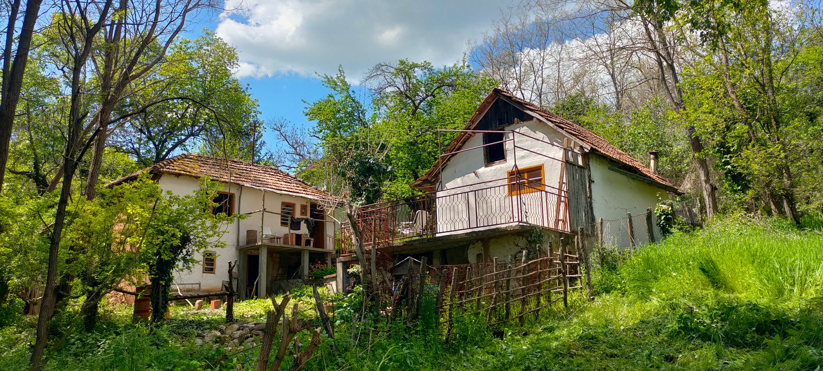 Lovecká chata – fotografie 1