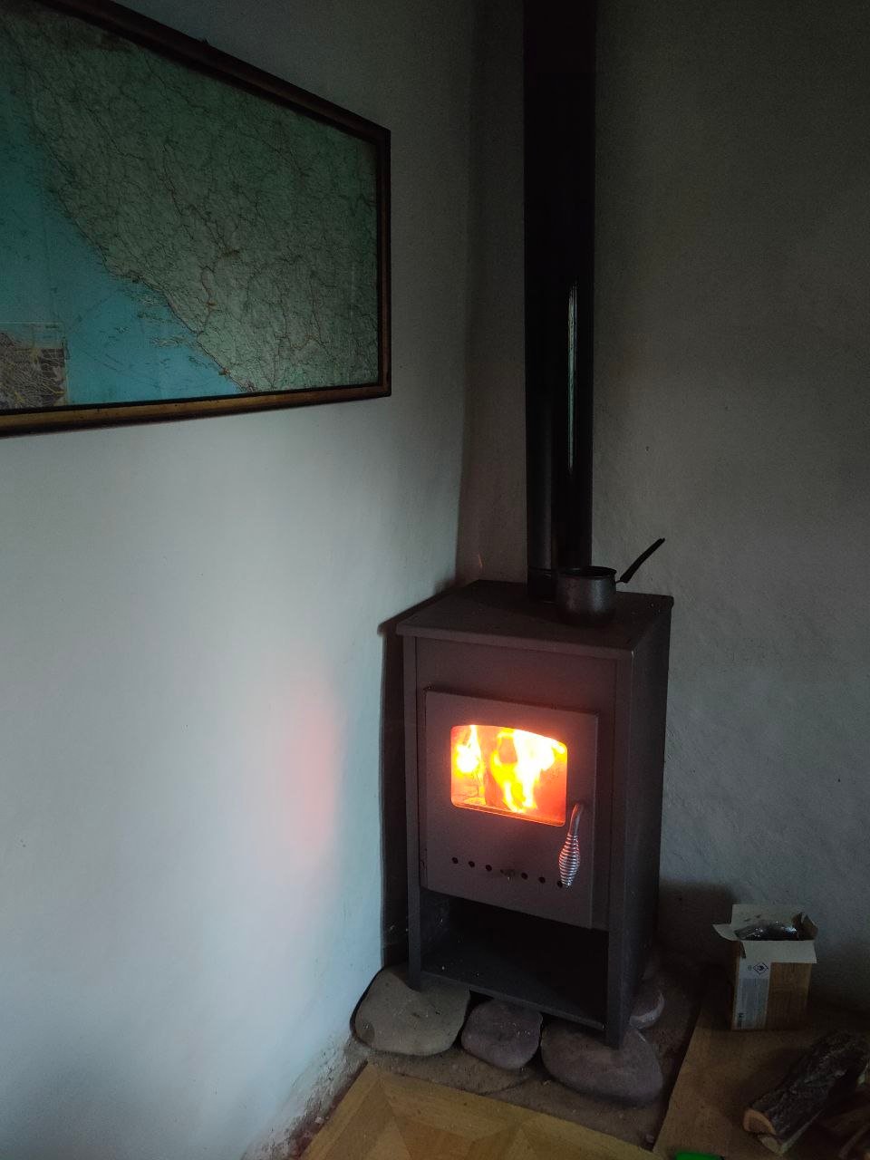 Lovecká chata – fotografie 3