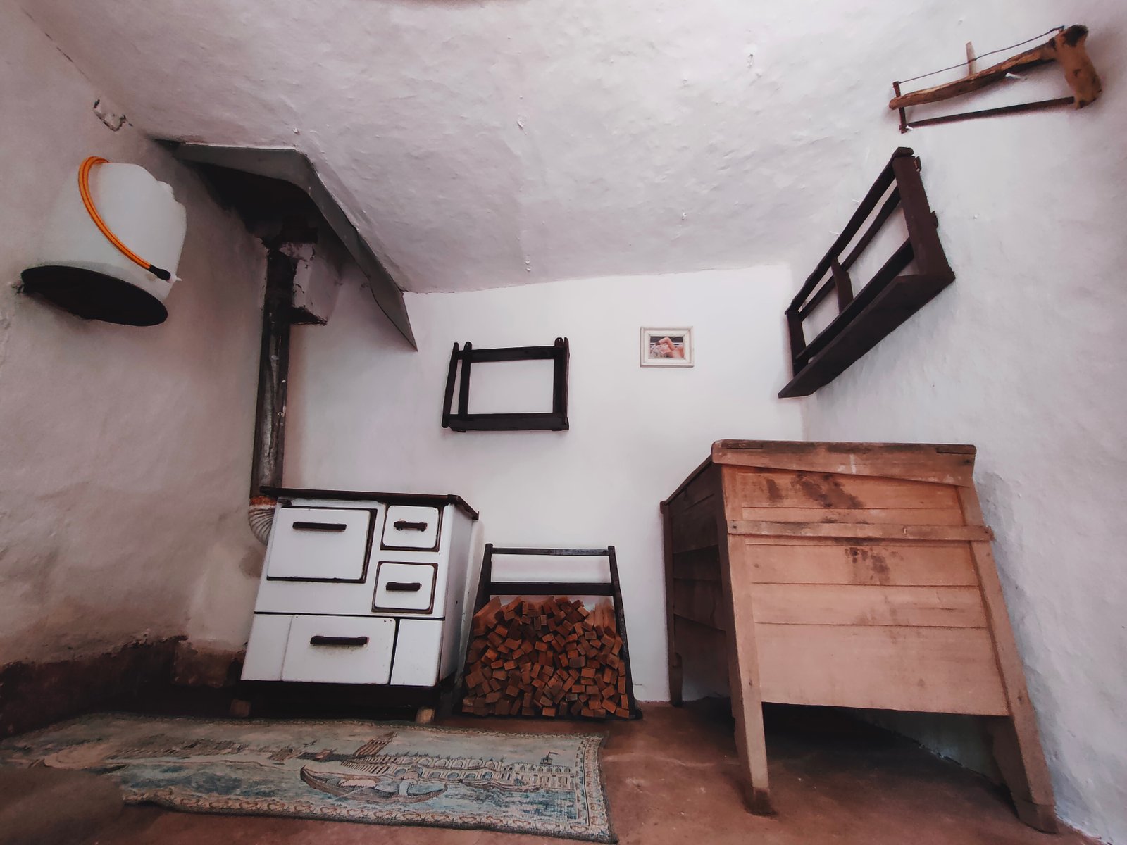 Lovecká chata – fotografie 7