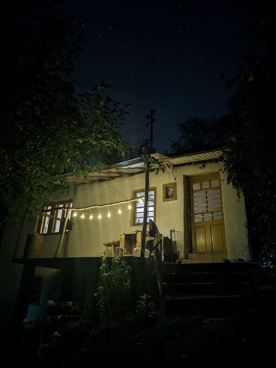 Lovecká chata – fotografie 10