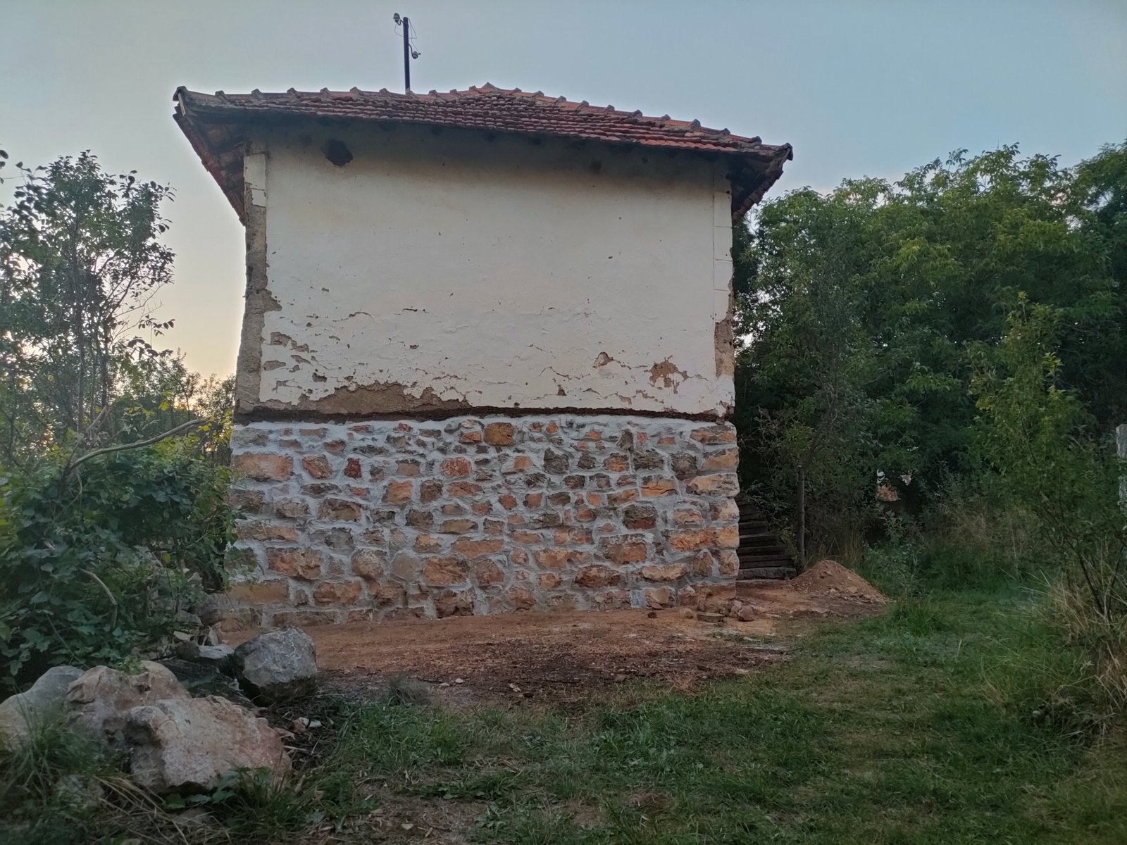 Rodinné sídlo – fotografie 4