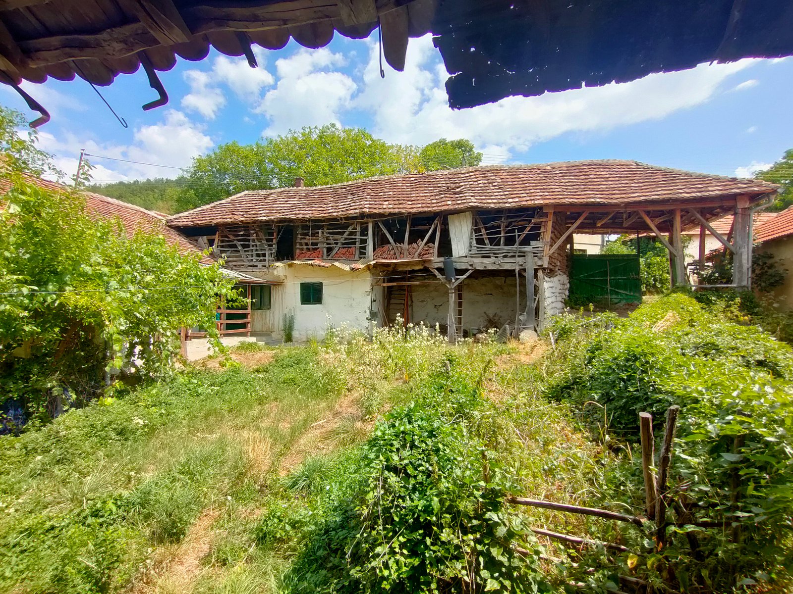 Zemědělská usedlost – fotografie 1